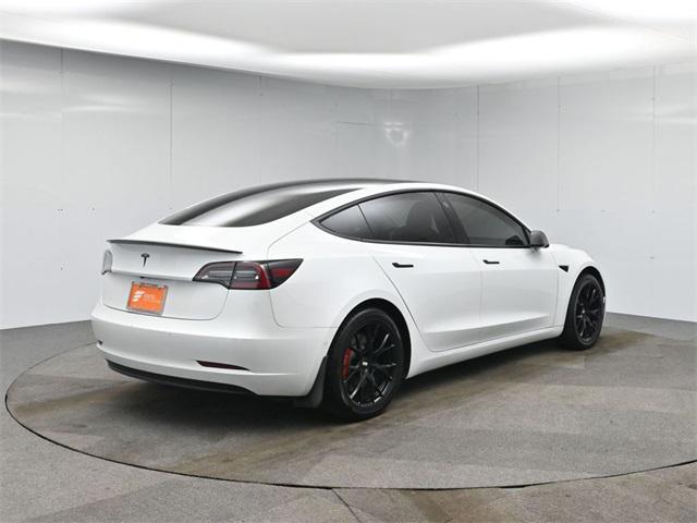 used 2020 Tesla Model 3 car, priced at $20,069