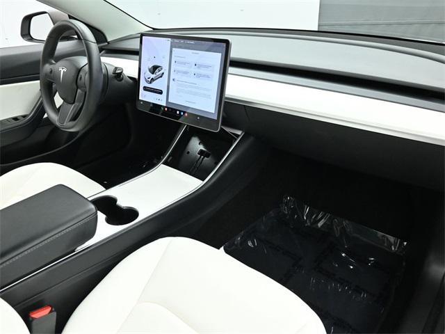 used 2020 Tesla Model 3 car, priced at $20,069