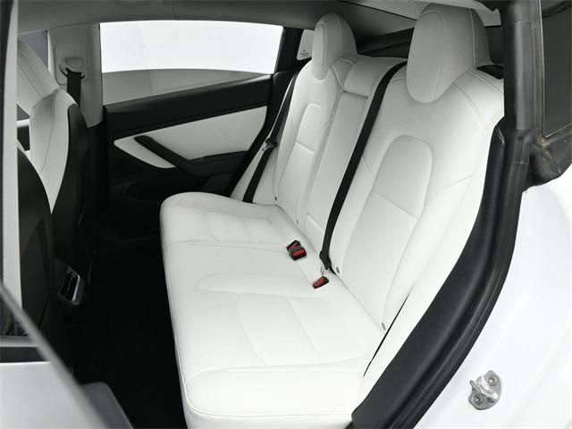 used 2020 Tesla Model 3 car, priced at $20,069