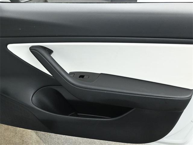 used 2020 Tesla Model 3 car, priced at $20,069