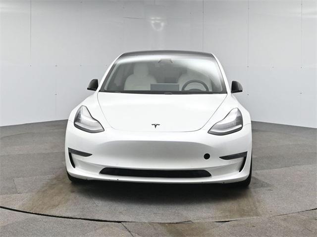 used 2020 Tesla Model 3 car, priced at $20,069