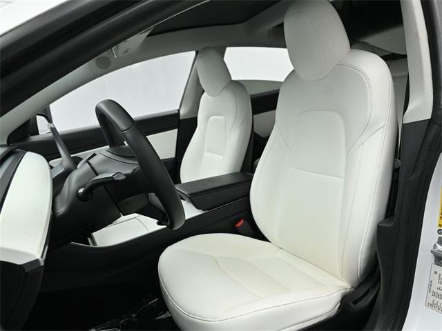 used 2020 Tesla Model 3 car, priced at $20,069