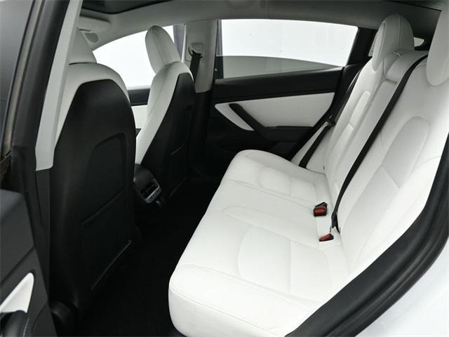 used 2020 Tesla Model 3 car, priced at $20,069