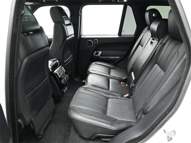 used 2016 Land Rover Range Rover car, priced at $22,215