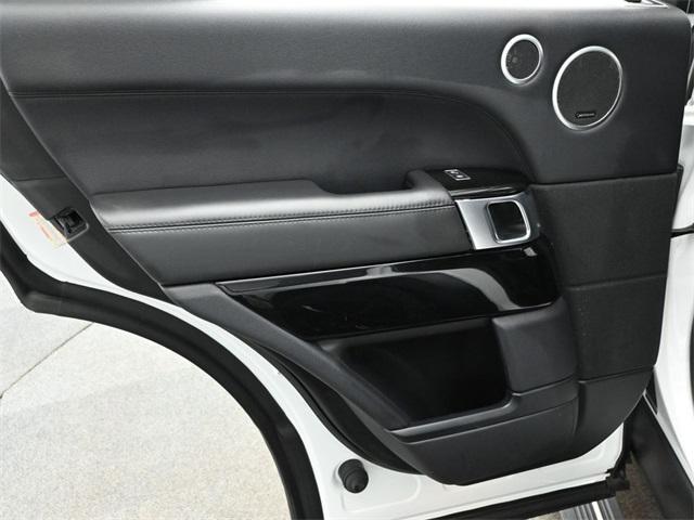 used 2016 Land Rover Range Rover car, priced at $22,215