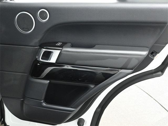 used 2016 Land Rover Range Rover car, priced at $22,215