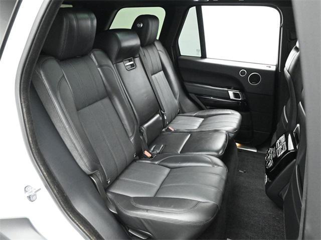 used 2016 Land Rover Range Rover car, priced at $22,215