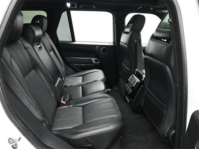 used 2016 Land Rover Range Rover car, priced at $22,215