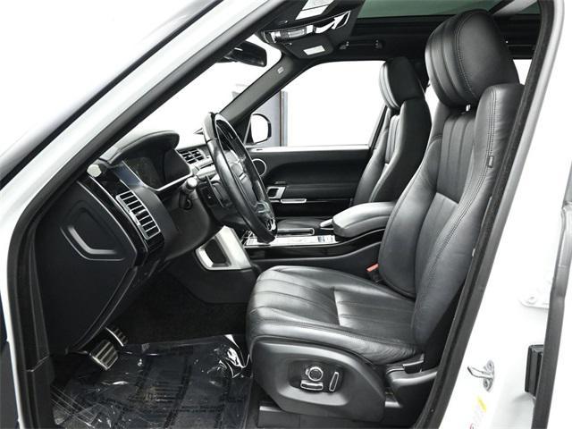 used 2016 Land Rover Range Rover car, priced at $22,215