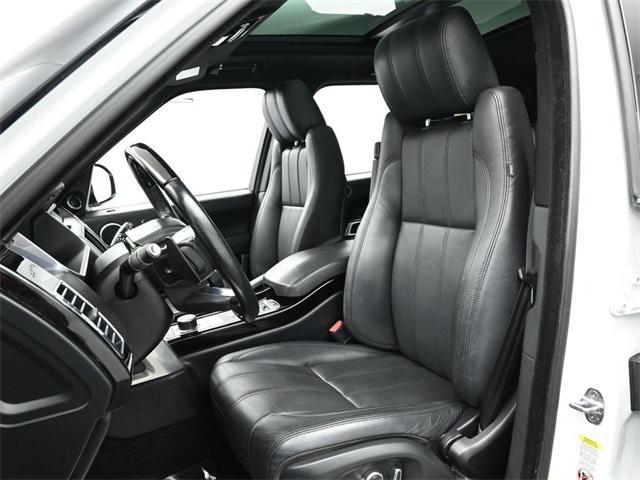 used 2016 Land Rover Range Rover car, priced at $22,215