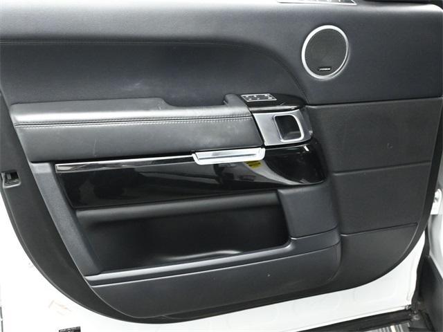 used 2016 Land Rover Range Rover car, priced at $22,215