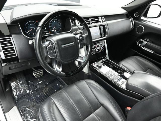 used 2016 Land Rover Range Rover car, priced at $22,215