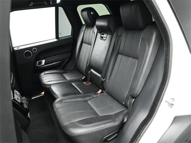 used 2016 Land Rover Range Rover car, priced at $22,215