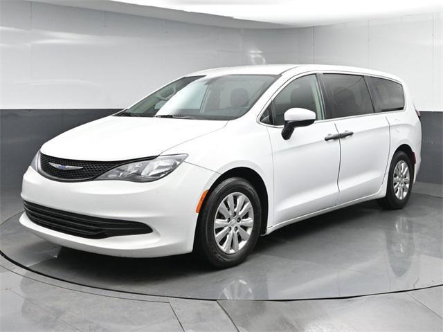 used 2018 Chrysler Pacifica car, priced at $13,295