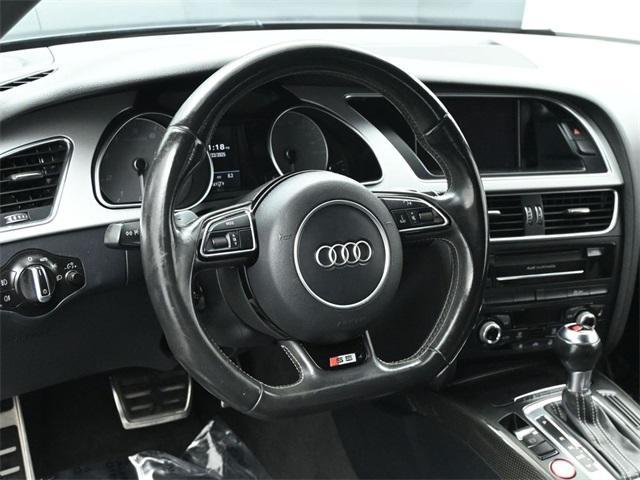 used 2016 Audi S5 car, priced at $17,476