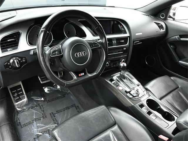used 2016 Audi S5 car, priced at $17,476