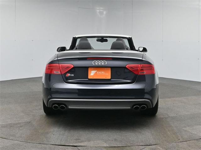 used 2016 Audi S5 car, priced at $17,476