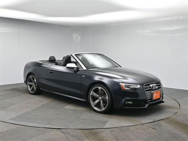 used 2016 Audi S5 car, priced at $17,476