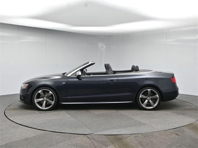 used 2016 Audi S5 car, priced at $17,476