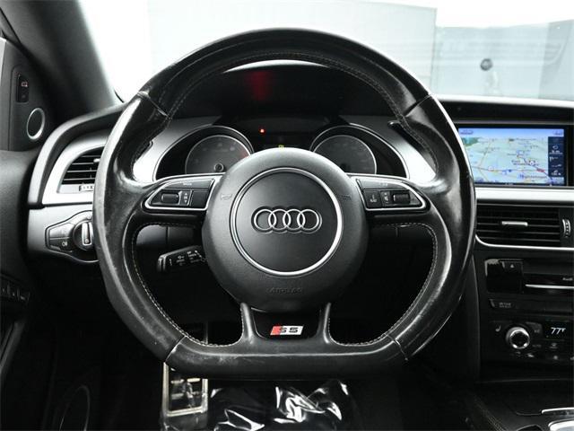used 2016 Audi S5 car, priced at $17,476
