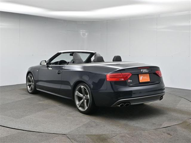 used 2016 Audi S5 car, priced at $17,476