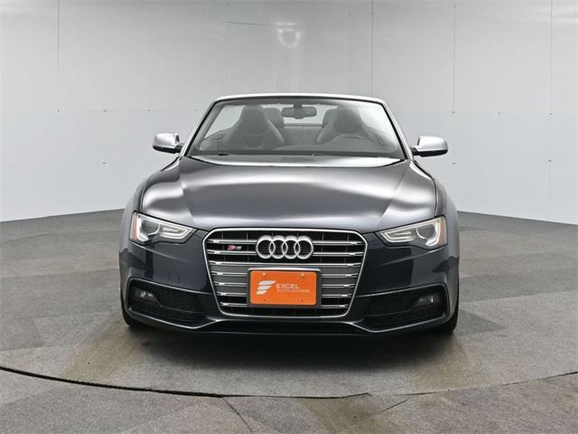 used 2016 Audi S5 car, priced at $17,476