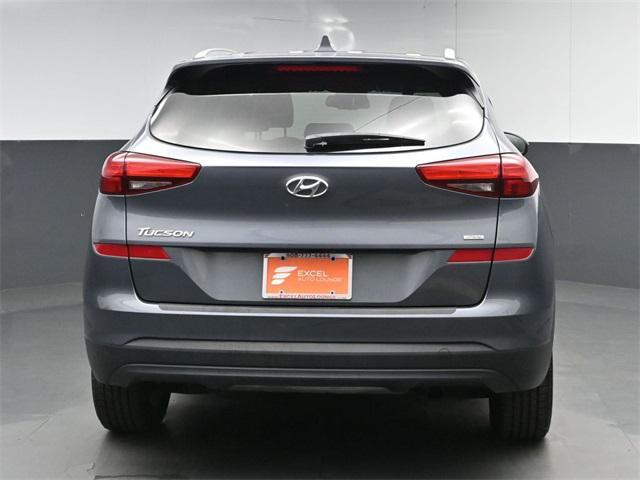 used 2019 Hyundai Tucson car, priced at $14,949