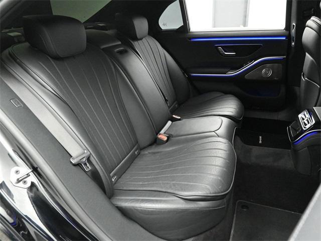 used 2022 Mercedes-Benz S-Class car, priced at $55,490