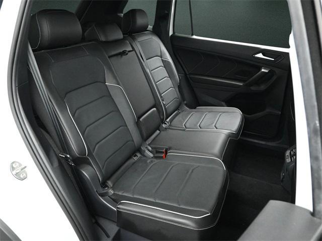 used 2022 Volkswagen Tiguan car, priced at $22,795