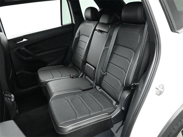 used 2022 Volkswagen Tiguan car, priced at $22,284