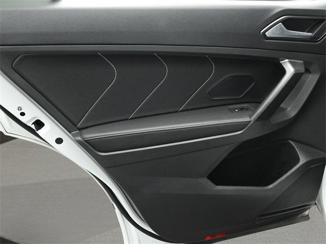 used 2022 Volkswagen Tiguan car, priced at $22,795