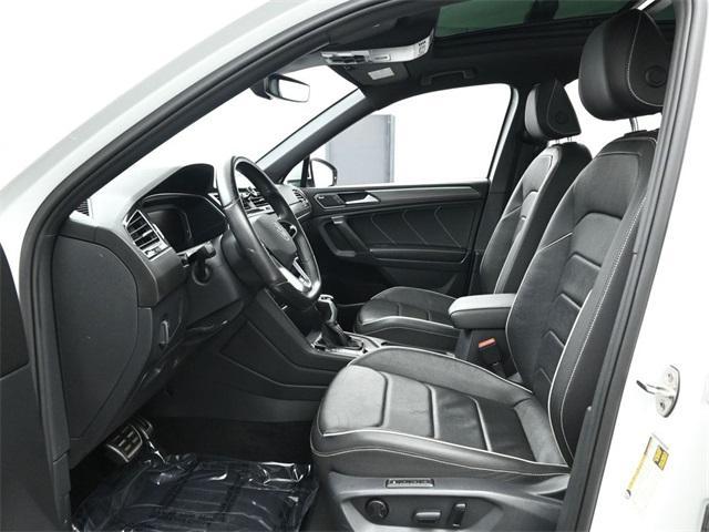 used 2022 Volkswagen Tiguan car, priced at $22,284