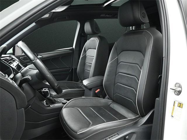 used 2022 Volkswagen Tiguan car, priced at $22,795
