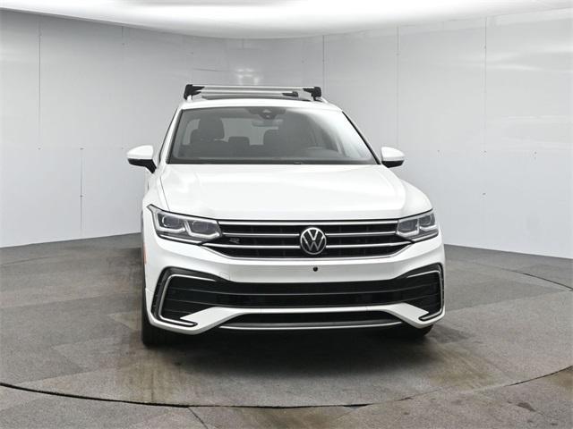 used 2022 Volkswagen Tiguan car, priced at $22,284