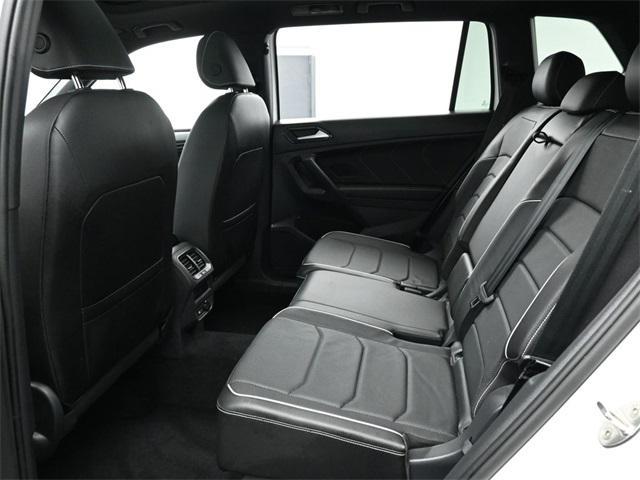 used 2022 Volkswagen Tiguan car, priced at $22,284