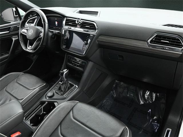 used 2022 Volkswagen Tiguan car, priced at $22,795