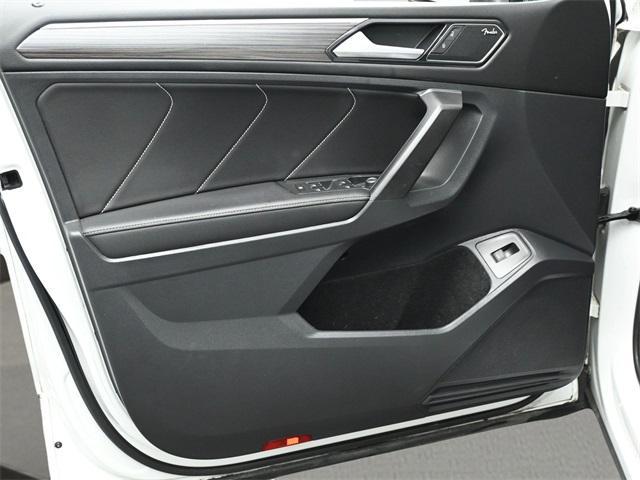 used 2022 Volkswagen Tiguan car, priced at $22,795