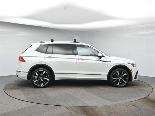 used 2022 Volkswagen Tiguan car, priced at $22,284