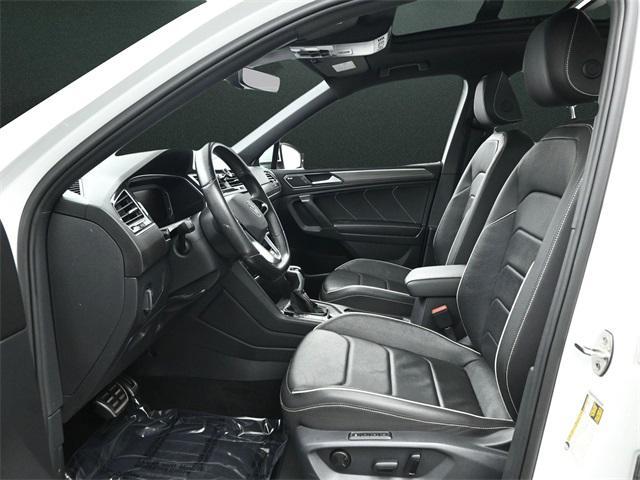 used 2022 Volkswagen Tiguan car, priced at $22,795