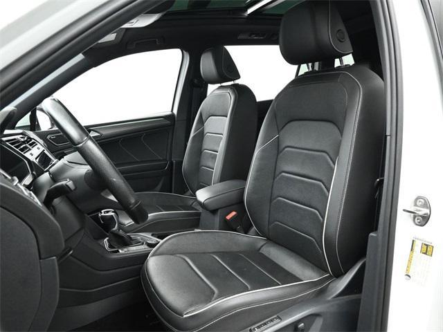 used 2022 Volkswagen Tiguan car, priced at $22,284