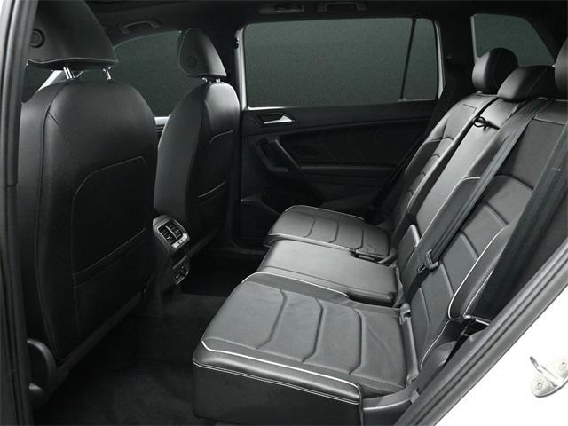 used 2022 Volkswagen Tiguan car, priced at $22,795