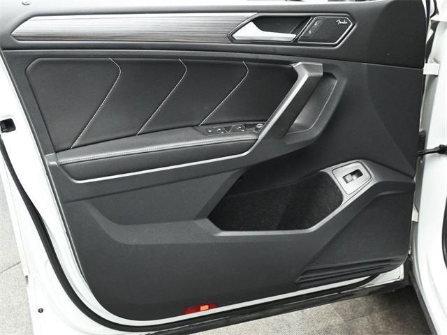 used 2022 Volkswagen Tiguan car, priced at $22,284