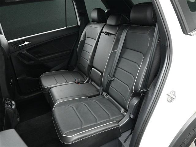 used 2022 Volkswagen Tiguan car, priced at $22,795