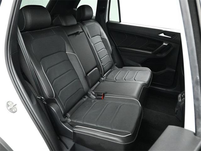 used 2022 Volkswagen Tiguan car, priced at $22,284