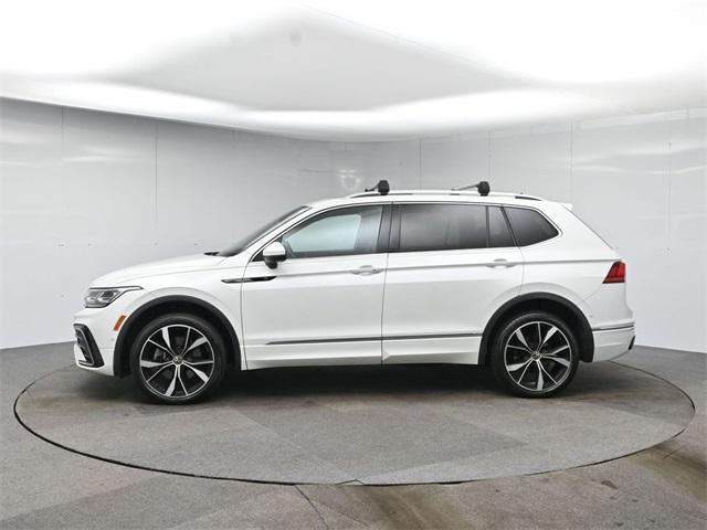 used 2022 Volkswagen Tiguan car, priced at $22,284