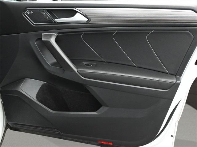 used 2022 Volkswagen Tiguan car, priced at $22,795