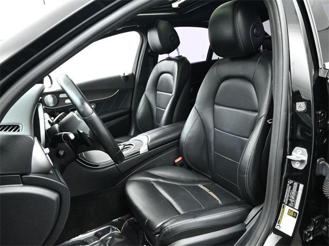 used 2020 Mercedes-Benz C-Class car, priced at $17,994