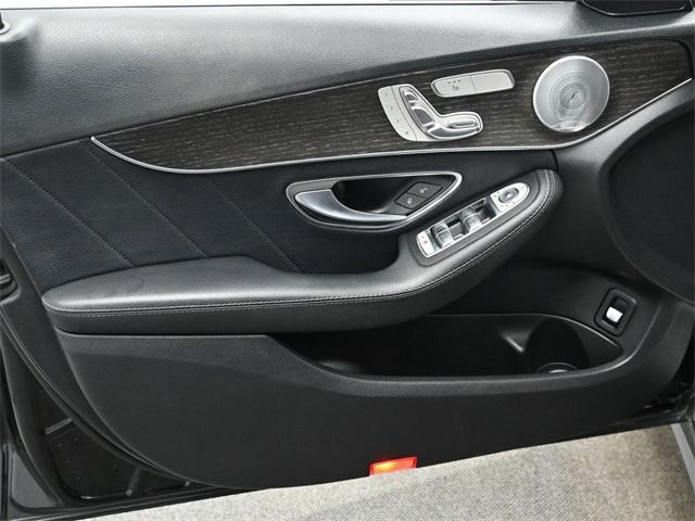 used 2020 Mercedes-Benz C-Class car, priced at $17,994