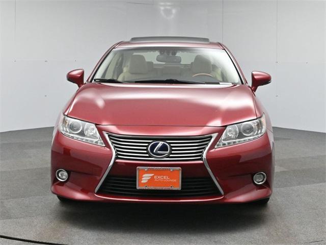 used 2015 Lexus ES 300h car, priced at $14,452