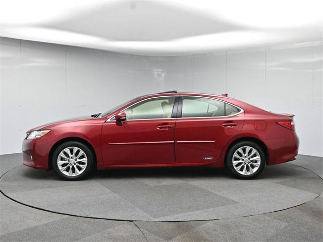 used 2015 Lexus ES 300h car, priced at $14,452